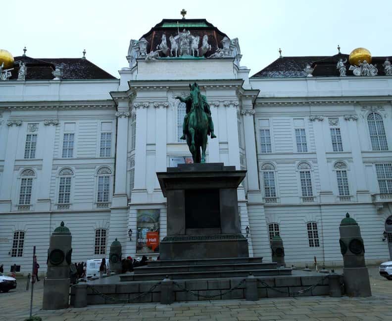 The unknown Vienna City- a guided walking tour - Key Points