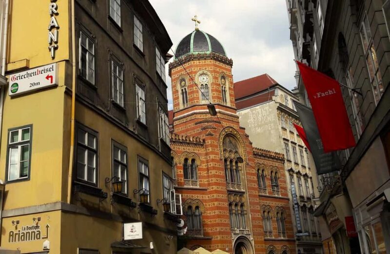 The unknown Vienna City- a guided walking tour - A Closer Look at the Tour’s Highlights