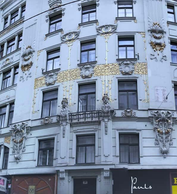 The unknown Vienna City- a guided walking tour - What’s Included and Practical Details