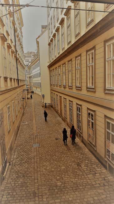The unknown Vienna City- a guided walking tour - Authentic Voices: What Travelers Say