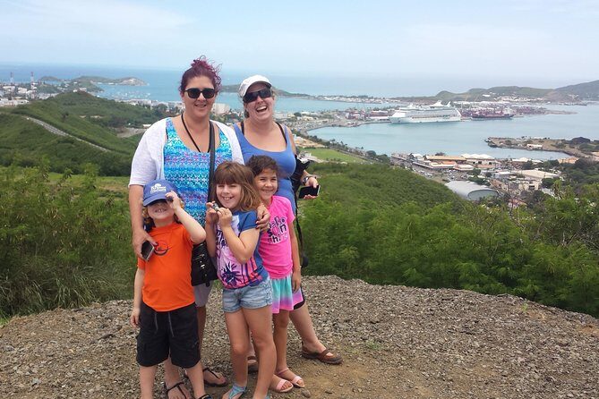 The Unmissable Tour - Key Points