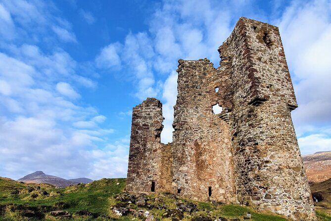 The Untamed North West - The Itinerary in Detail