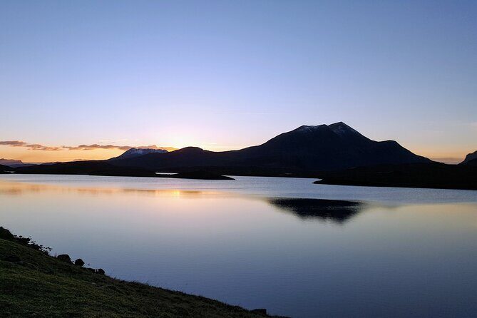 The Untamed North West - The Weather and Flexibility