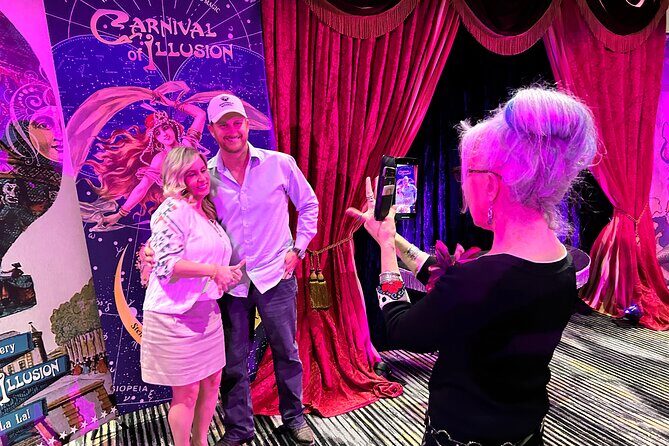 The UP-CLOSE Magic Experience! Downtown Phoenix - Practical Details and Tips