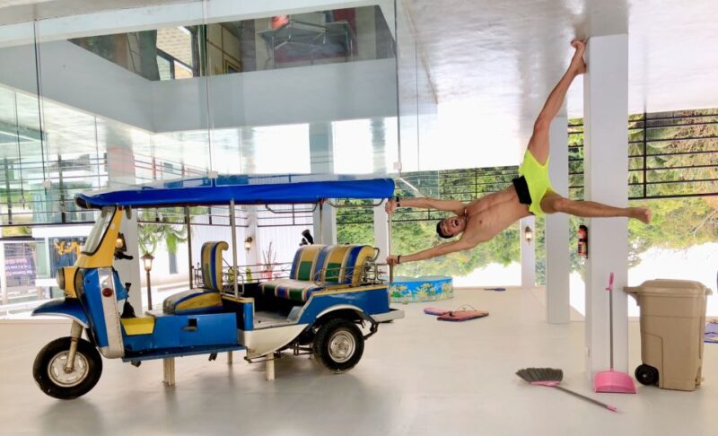 The Upside Down House: Phuket's Must-See Attraction - Unique Photographic Opportunities
