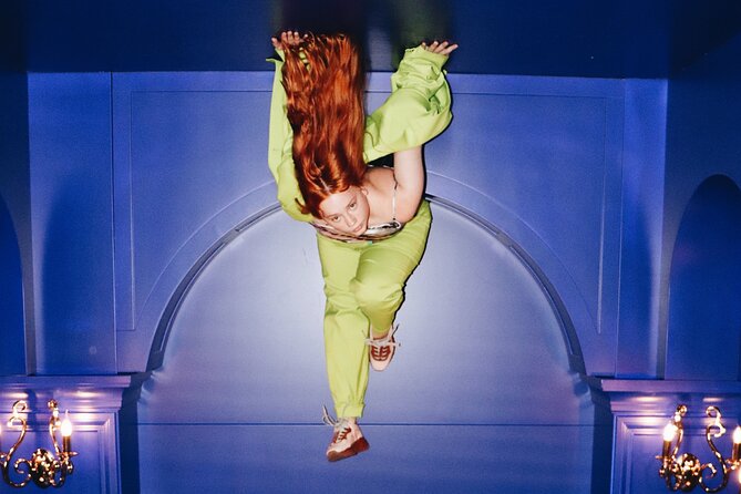 The Upside Down Museum Amsterdam Admission Ticket - Unique Experience Highlights