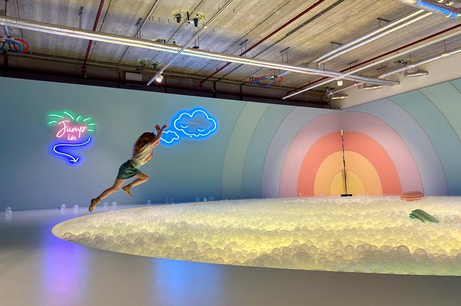 The Upside Down Museum Amsterdam Admission Ticket - Tips for a Great Visit