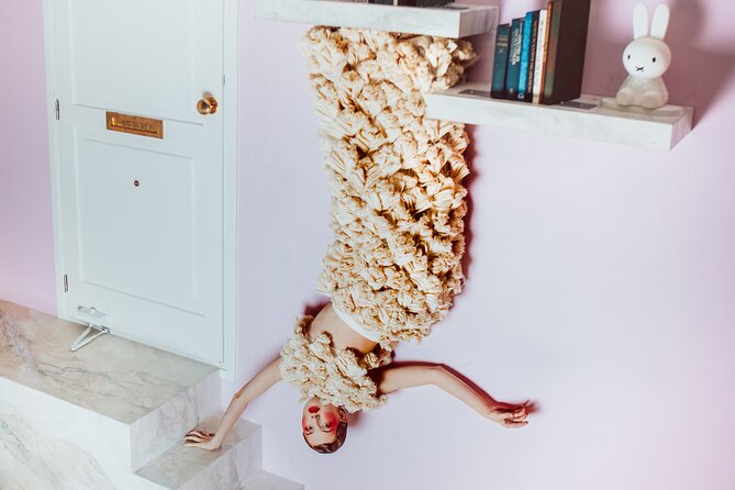 The Upside Down Museum Amsterdam Admission Ticket - Location and Accessibility