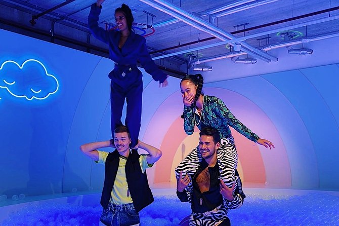 The Upside Down Museum Amsterdam Admission Ticket - Ticket Purchase Information