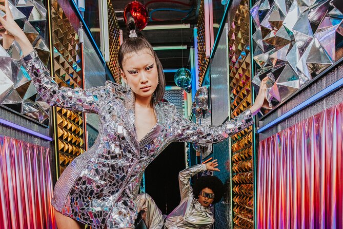 The Upside Down Museum Amsterdam Admission Ticket - Popular Attractions Inside