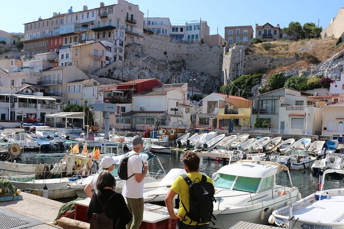 The Urban Hike of Marseille - Whats Included in the Tour