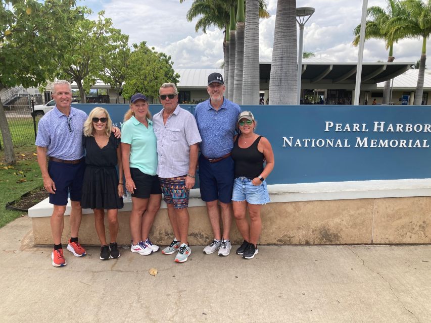 The USS Arizona Memorial & The Mighty MO The USS Missouri - Directions for Meeting