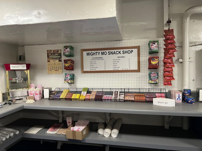 The USS Arizona Memorial & The Mighty MO The USS Missouri - Reservation and Cancellation Policy