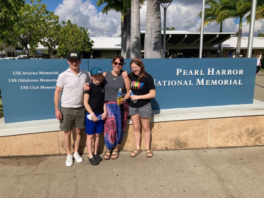 The USS Arizona Memorial & The Mighty MO The USS Missouri - Recap