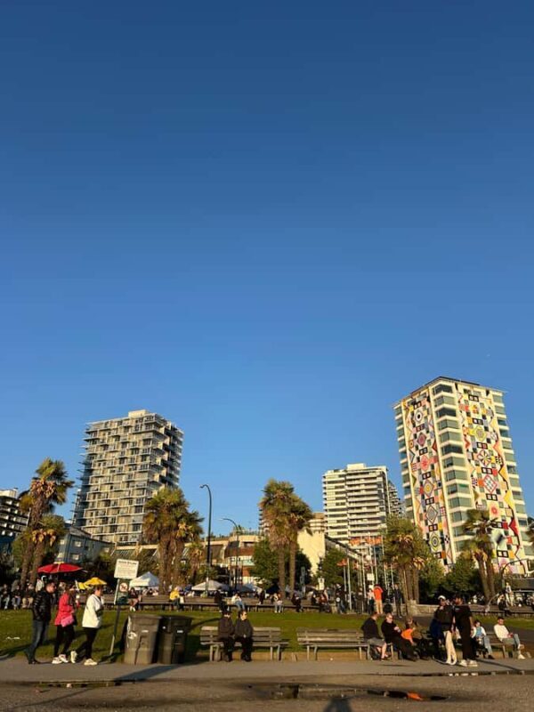 The Vancouver Downtown Walk - Discover Vancouver’s Dynamic Downtown