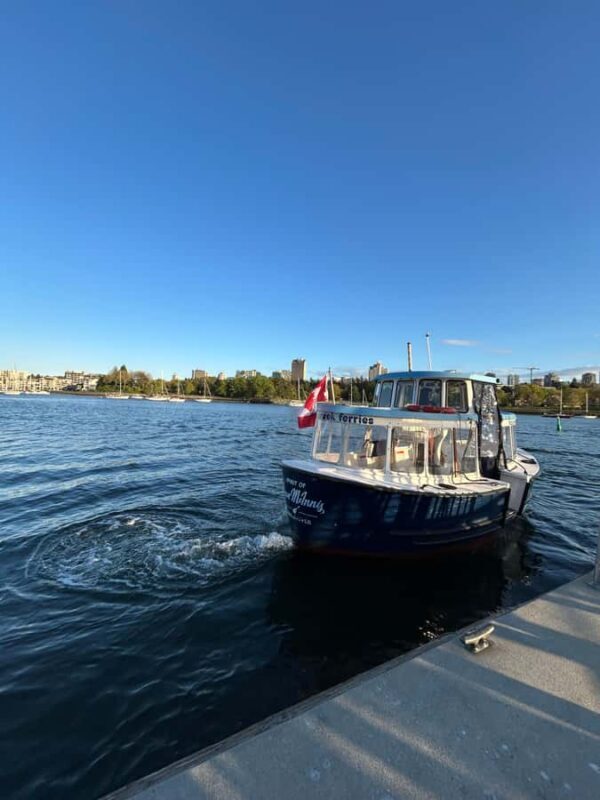 The Vancouver Downtown Walk - Practicalities: What to Know