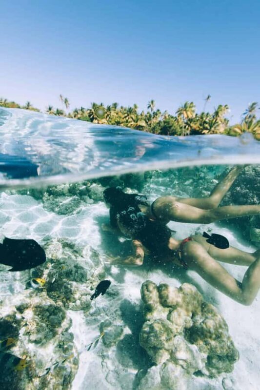 The Vanilla tour of Taha'a in a comfy outrigger canoe - Final Thoughts