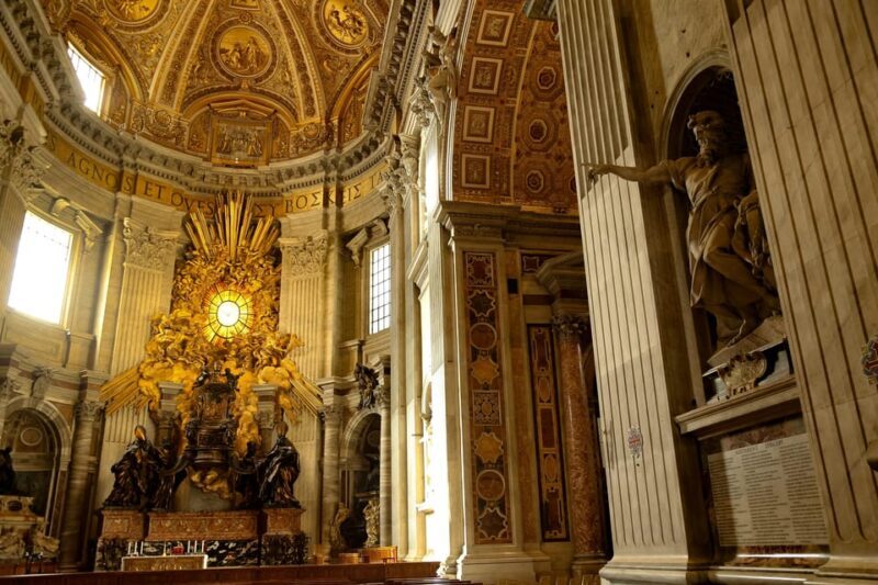 The Vatican Museums, Sistine Chapel, & St. Peters Basilica - How It Compares to Other Vatican Tours