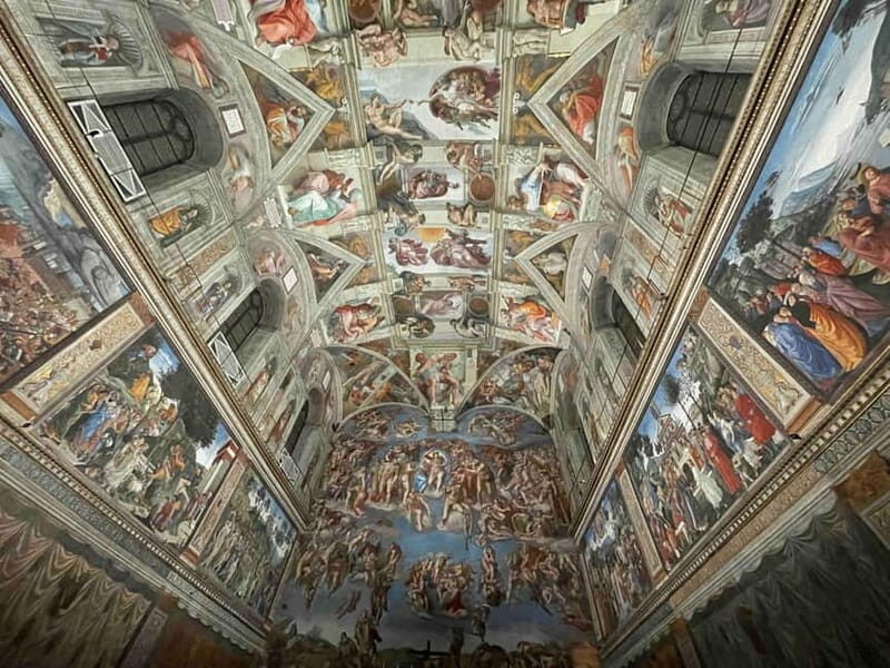 The Vatican Unveiled: A VIP Tour of Art, Faith, and Legacy - Key Points