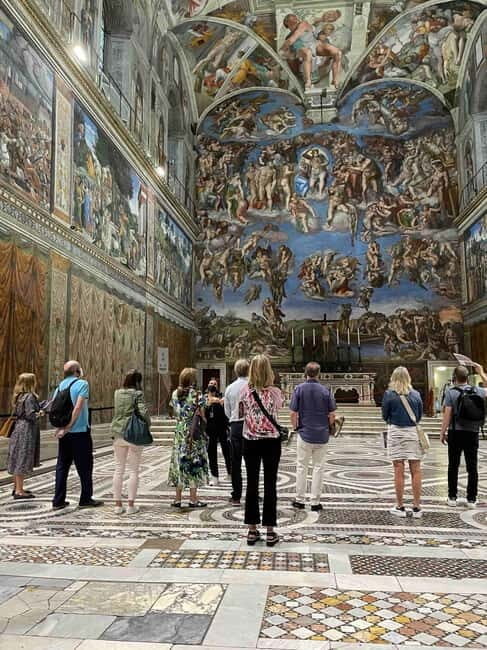The Vatican Unveiled: A VIP Tour of Art, Faith, and Legacy - What Makes This Tour Stand Out