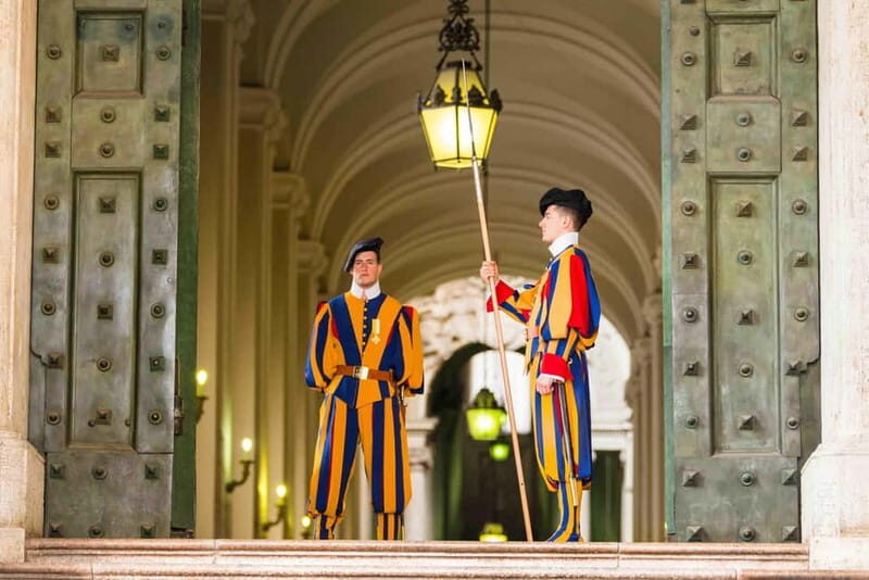 The Vatican Unveiled: A VIP Tour of Art, Faith, and Legacy - Who Will Love This Tour?