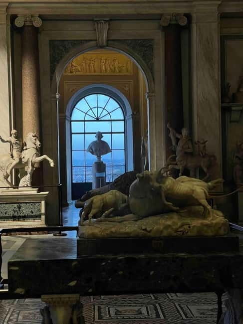 The Vatican Unveiled: A VIP Tour of Art, Faith, and Legacy - The Sum Up