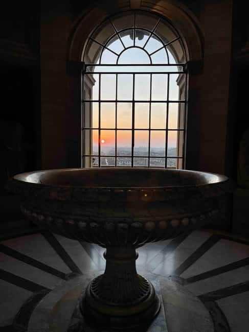 The Vatican Unveiled: A VIP Tour of Art, Faith, and Legacy - FAQ