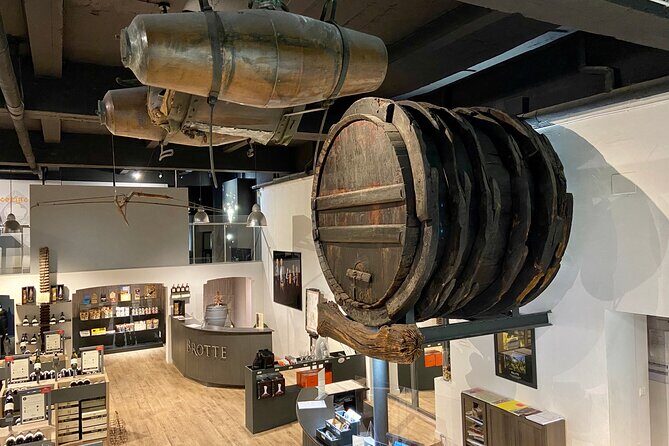 The Vial at the Brotte House - Key Points