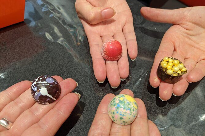 The Victoria Chocolate & Bakery Tour - Authenticity and Authentic Experiences