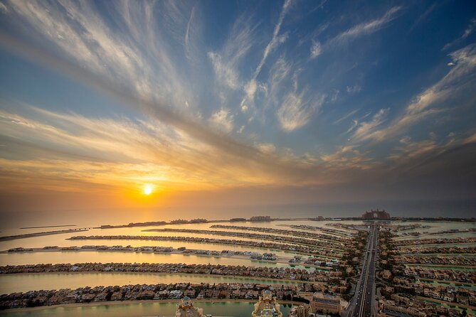 The View At The Palm Jumeirah In Dubai - Pricing Details
