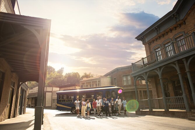 The VIP Experience at Universal Studios Hollywood - VIP Guide and Itinerary Highlights