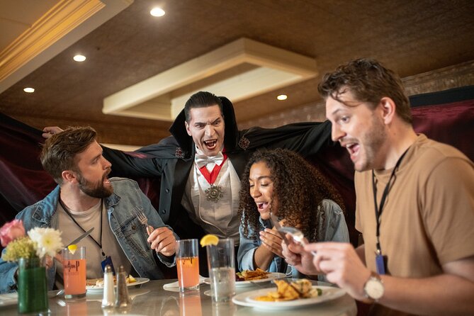 The VIP Experience at Universal Studios Hollywood - Attractions and Studios Visits