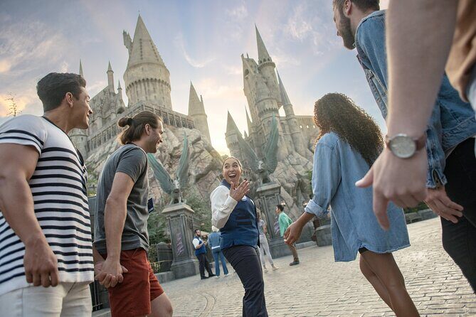 The VIP Experience at Universal Studios Hollywood in California - Key Points