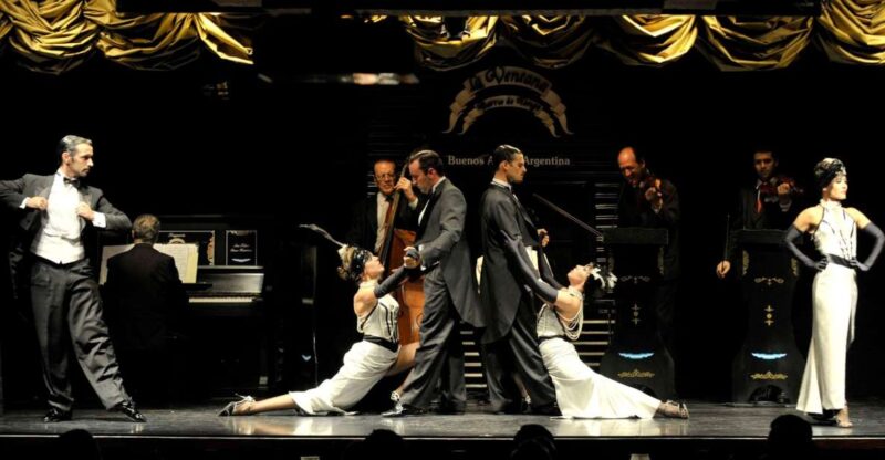 The VIP Window: Gourmet Dinner + Show + Free Transfer - Itinerary