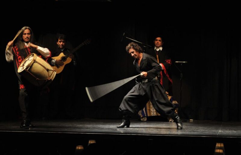 The VIP Window: Only Show + Beverage + Free Transfer - Detailed Itinerary