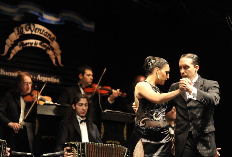 The VIP Window: Only Show + Beverage + Free Transfer - Show and Performance