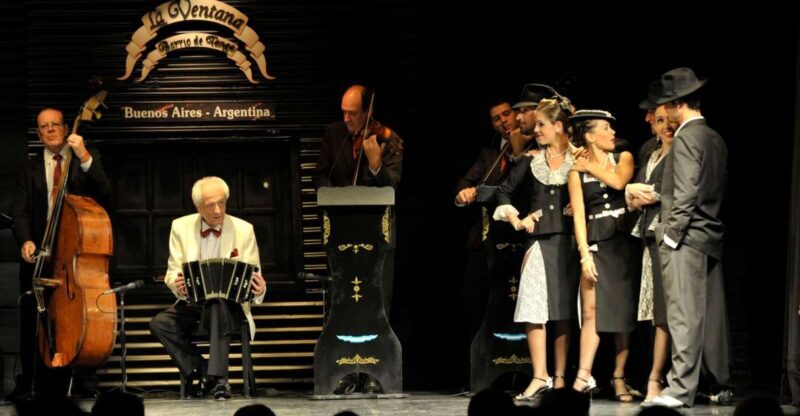 The VIP Window: Only Show + Beverage + Free Transfer - Beverage Options