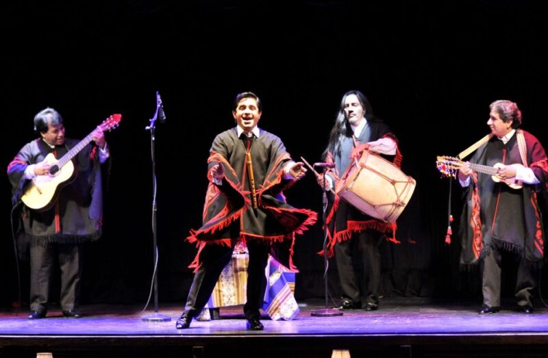 The VIP Window: Tango Lesson + Dinner + Show + Free Transfer - Dinner Menu Options