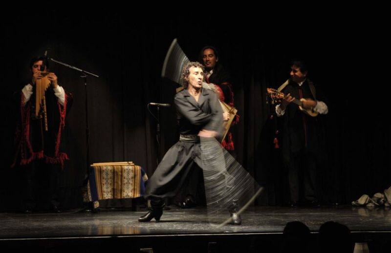 The VIP Window: Tango Lesson + Dinner + Show + Free Transfer - Accessibility Features