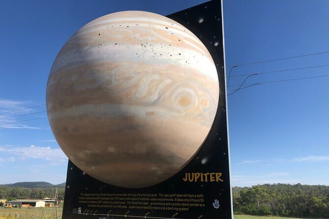 The Virtual Solar System Highlights: A Self-Guided Driving Tour - Key Points