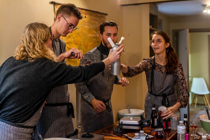 The Waffles N Beer Workshop in Bruges Centre - Customer Reviews