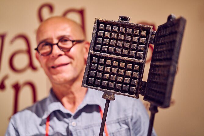 The Waffles 'n Beer Workshop in Brussels Centre - FAQ