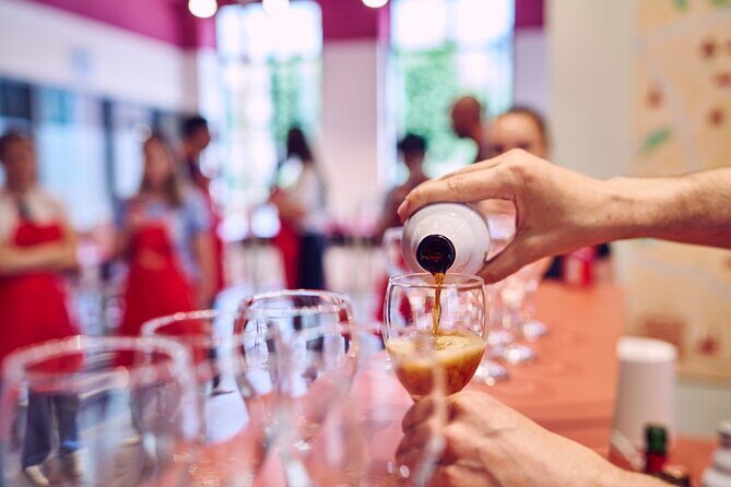 The Waffles 'n Beer Workshop in Ghent Centre - The Finale: Tasting Your Creations