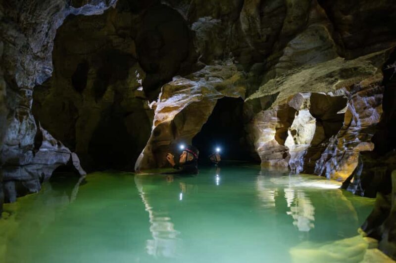 The Waitomo Experience : Okohua Glowworm Cave Tour - Practical Information