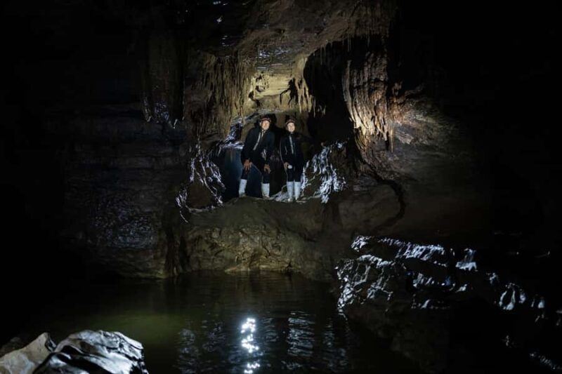 The Waitomo Experience : Okohua Glowworm Cave Tour - FAQs