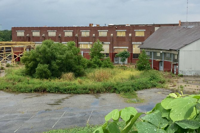 The Walking Dead in the City: Private Atlanta Film Location Tour - Flexible Scheduling and Pickup Options