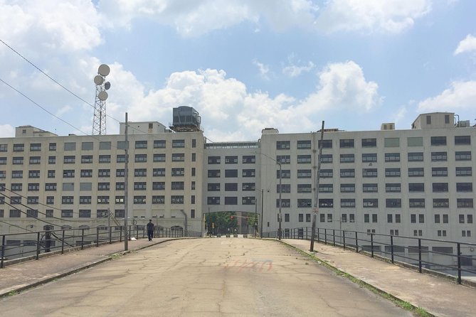 The Walking Dead in the City: Private Atlanta Film Location Tour - Local History and Other Attractions