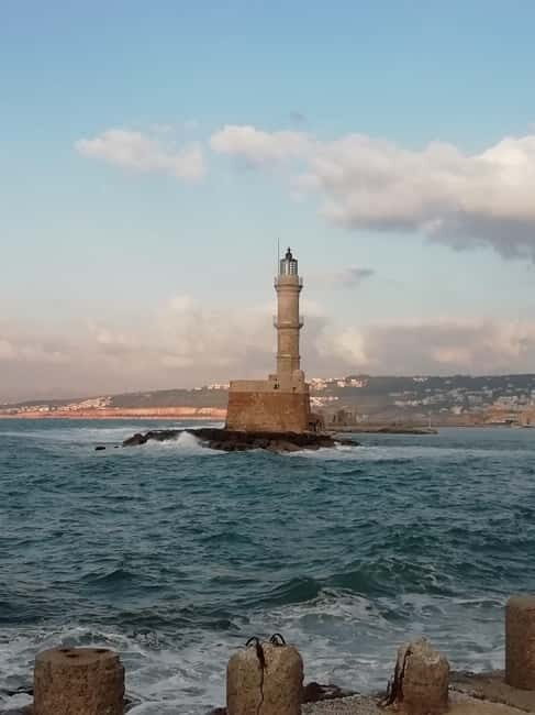 The Walking Tour Of Chania Old Town - Exploring a Different Side of Chania