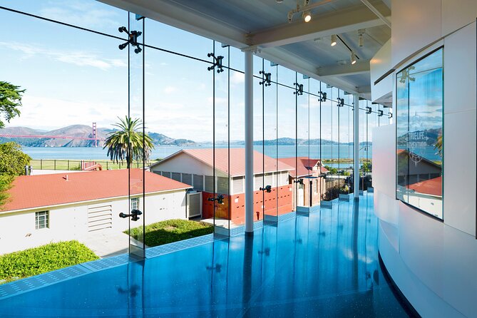 The Walt Disney Family Museum Admission Ticket in San Francisco - Accessibility Features