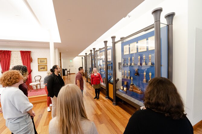 The Walt Disney Family Museum Admission Ticket in San Francisco - Scenic Views and Surroundings